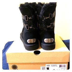 Ugg W Fairmont Boots